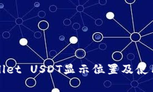 tpWallet USDT显示位置及使用详解