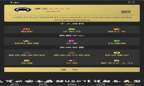 优质有哪些钱包可以安全存储USDT？详解各类型钱包及其优缺点