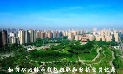 
如何从比特币钱包提取和分析交易记录