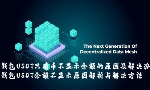 冷钱包USDT只有币不显示余额的原因及解决办法
冷钱包USDT余额不显示原因解析与解决方法