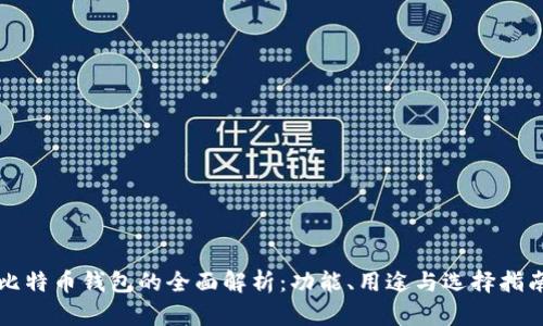 比特币钱包的全面解析：功能、用途与选择指南