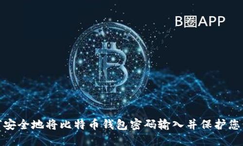 : 如何安全地将比特币钱包密码输入并保护您的资产