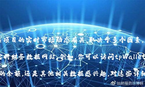 关于“tpWallet一共有多少钱啊”的问题，具体的金额信息通常与区块链相关项目的实时市场动态有关，取决于多个因素，包括但不限于市场价格、用户持有的资产、流通量等。

如果你想了解tpWallet的财务状况或具体资产金额，建议查看官方渠道或实时财务数据网站。例如，你可以访问tpWallet的官方网站、相关的区块链数据平台，或者通过社交媒体渠道获取实时资讯。

请明确你想了解的具体信息，比如你是对tpWallet平台的总资产、用户钱包的余额，还是其他相关数据感兴趣，对这些详细信息可以进行深入探讨。