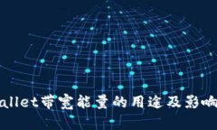 tpWallet带宽能量的用途及影响解析